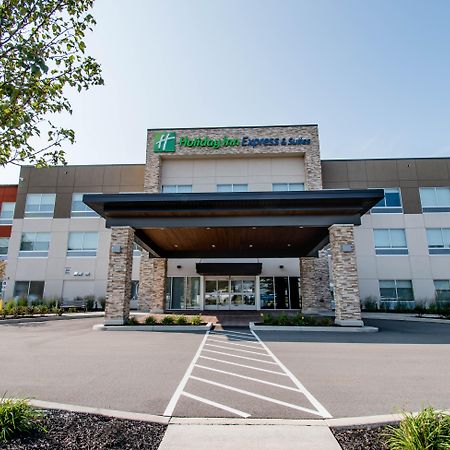 Holiday Inn Express & Suites Tonawanda - Buffalo Area, An Ihg Hotel Екстериор снимка