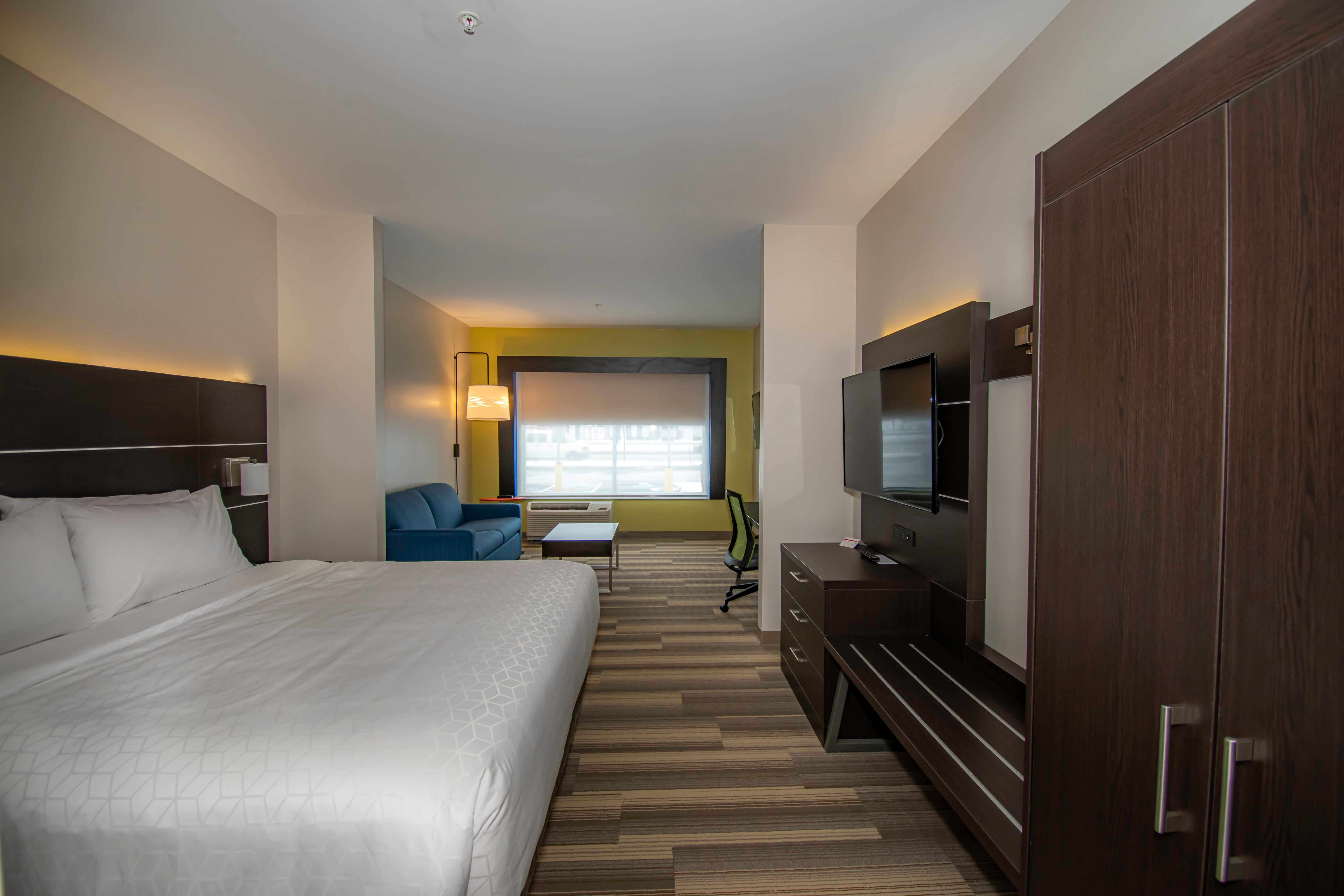 Holiday Inn Express & Suites Tonawanda - Buffalo Area, An Ihg Hotel Екстериор снимка