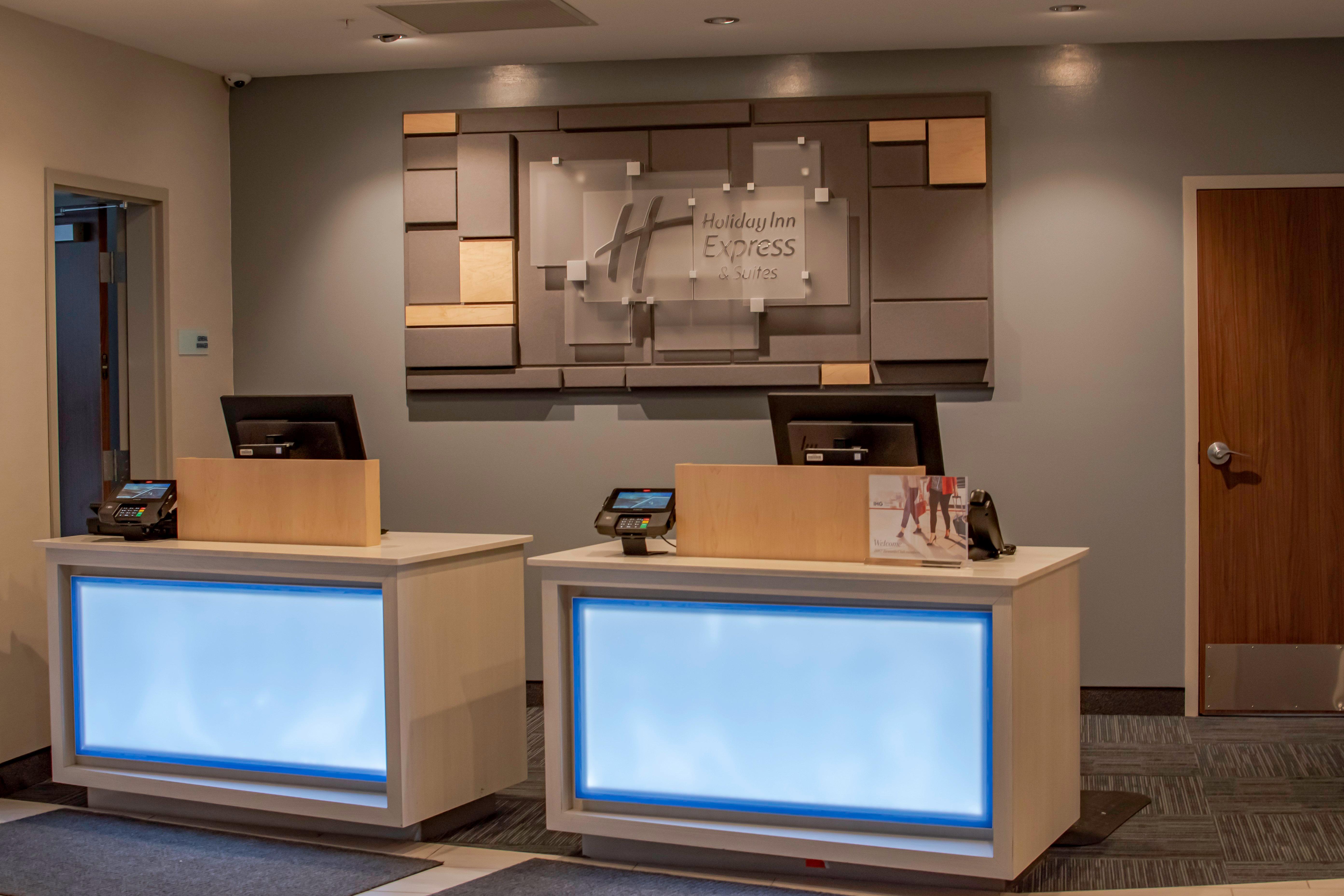 Holiday Inn Express & Suites Tonawanda - Buffalo Area, An Ihg Hotel Екстериор снимка