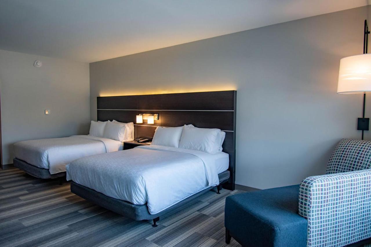 Holiday Inn Express & Suites Tonawanda - Buffalo Area, An Ihg Hotel Екстериор снимка